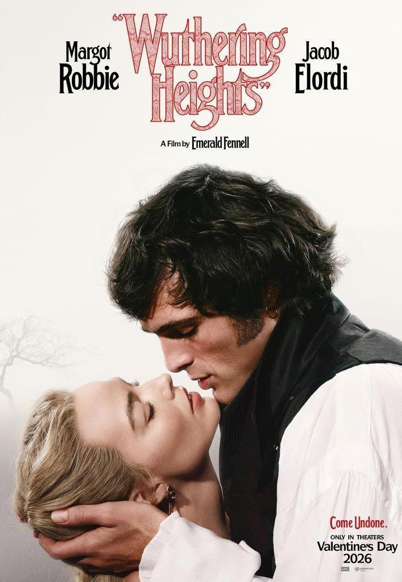 Noticias: «CUMBRES BORRASCOSAS»: MARGOTT ROBBIE Y JACOB ELORDI PROTAGONIZAN UN CLÁSICO DE LA LITERATURA&nbsp;ROMÁNTICA