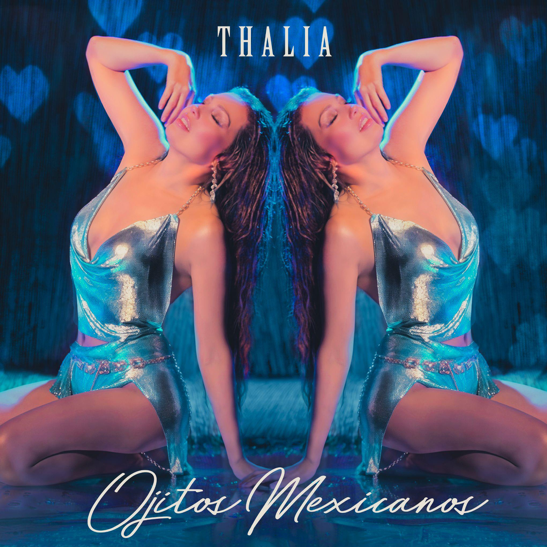 Música: THALÍA ESTRENA «OJITOS MEXICANOS» UNA CUMBIA QUE FUSIONA SONIDOS FRESCOS CON SU ESENCIA&nbsp;LATINA