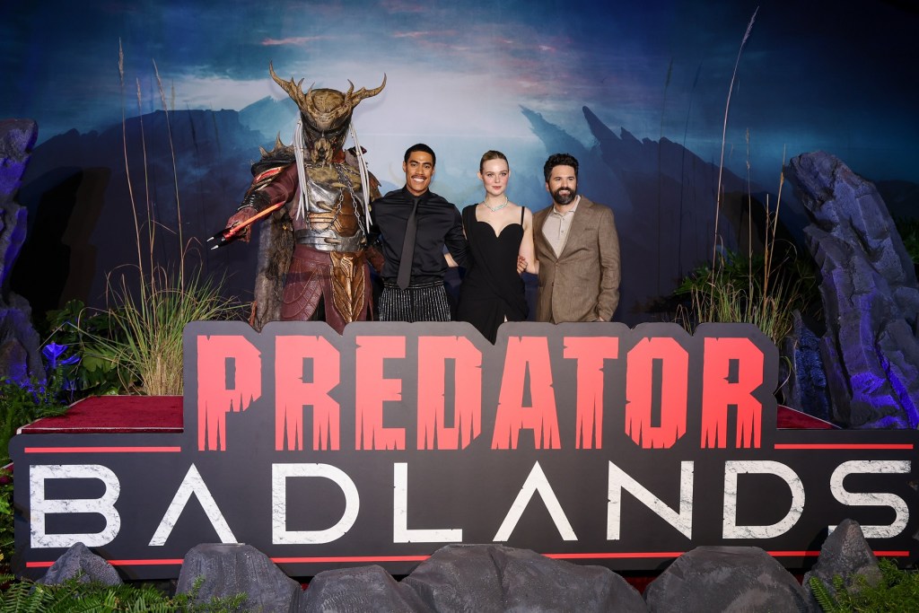 Noticias: EL ELENCO Y LOS REALIZADORES DE «DEPREDADOR: TIERRAS SALVAJES» CONQUISTAN HOLLYWOOD EN LA PREMIERE DE ESTADOS&nbsp;UNIDOS