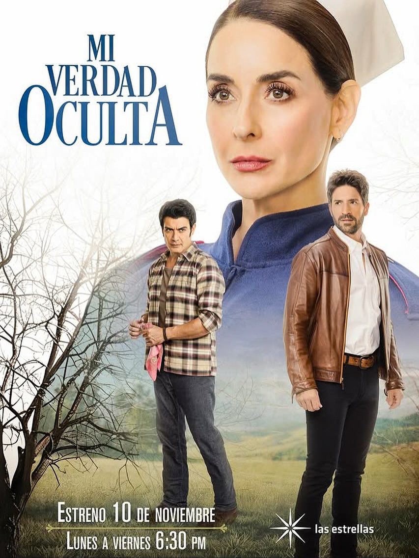 Televisión: MI VERDAD&nbsp;OCULTA