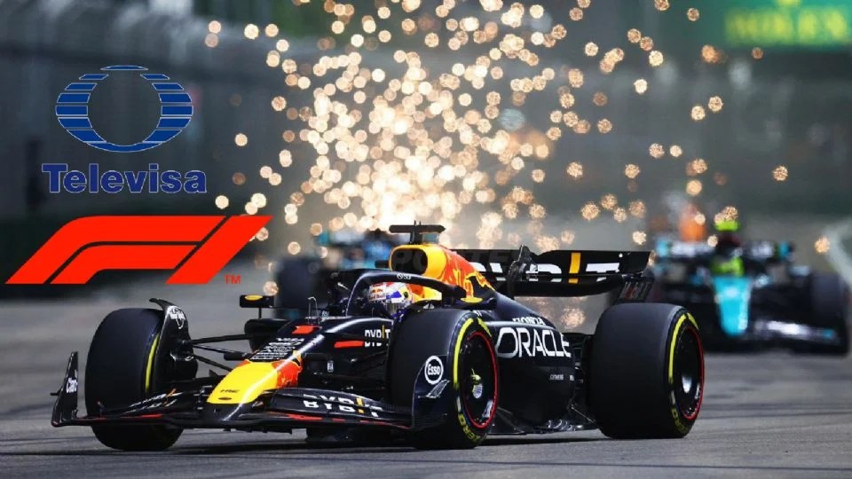 Noticias: TELEVISA ES LA CASA DE LA FÓRMULA 1 EN MÉXICO HASTA&nbsp;2028