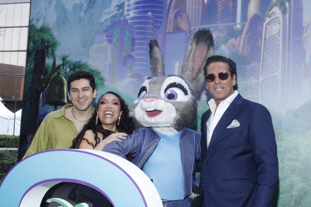 Cine: PREMIERE ZOOTOPIA&nbsp;2