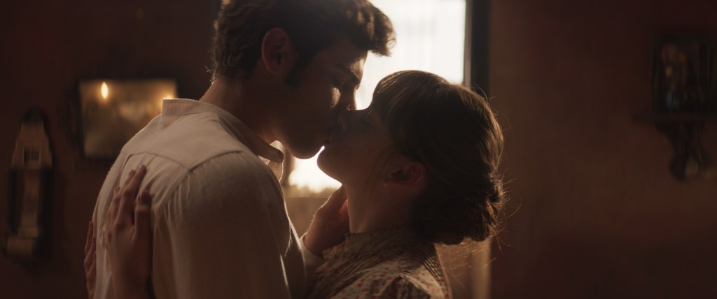 Noticias: LA TEMPORADA FINAL DE LA SERIE DRAMÁTICA ORIGINAL DE HBO ‘COMO AGUA PARA CHOCOLATE’ SE ESTRENA EL 15 DE FEBRERO DE&nbsp;2026.