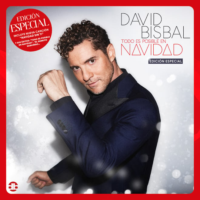 Música: NO HAY NAVIDAD SIN DAVID&nbsp;BISBAL