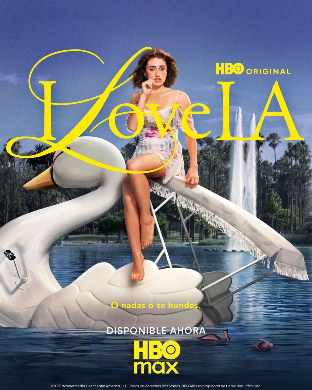 Series: HBO LANZA EL TRÁILER DE LA SERIE ORIGINAL DE COMEDIA ‘I LOVE&nbsp;LA’