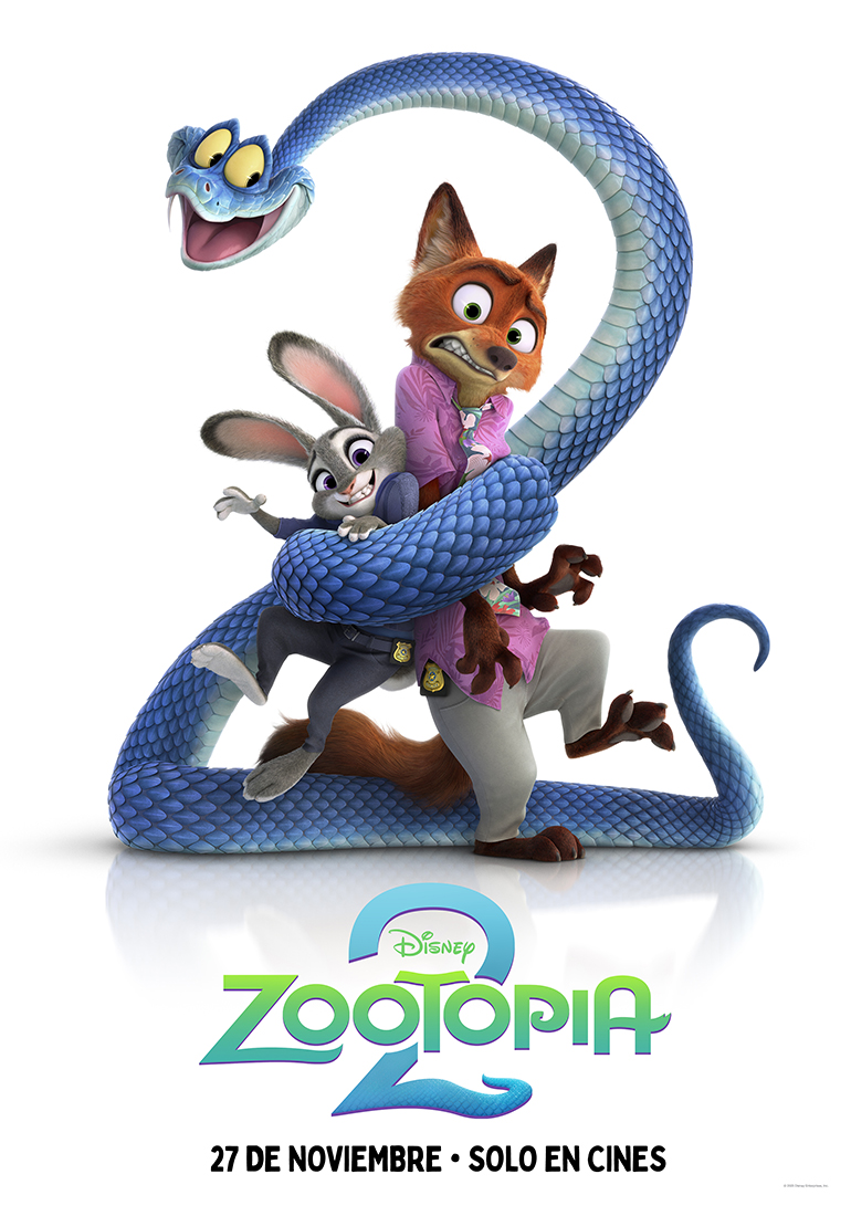 Cine: ZOOTOPIA 2
