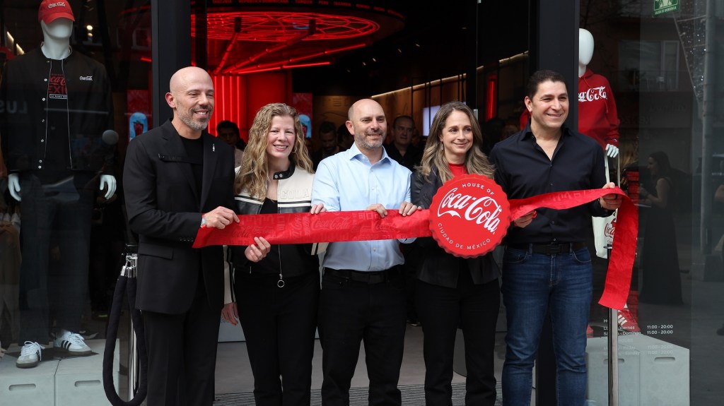 Actualidad: CONOCE LA PRIMERA CASA COCA-COLA DEL&nbsp;MUNDO