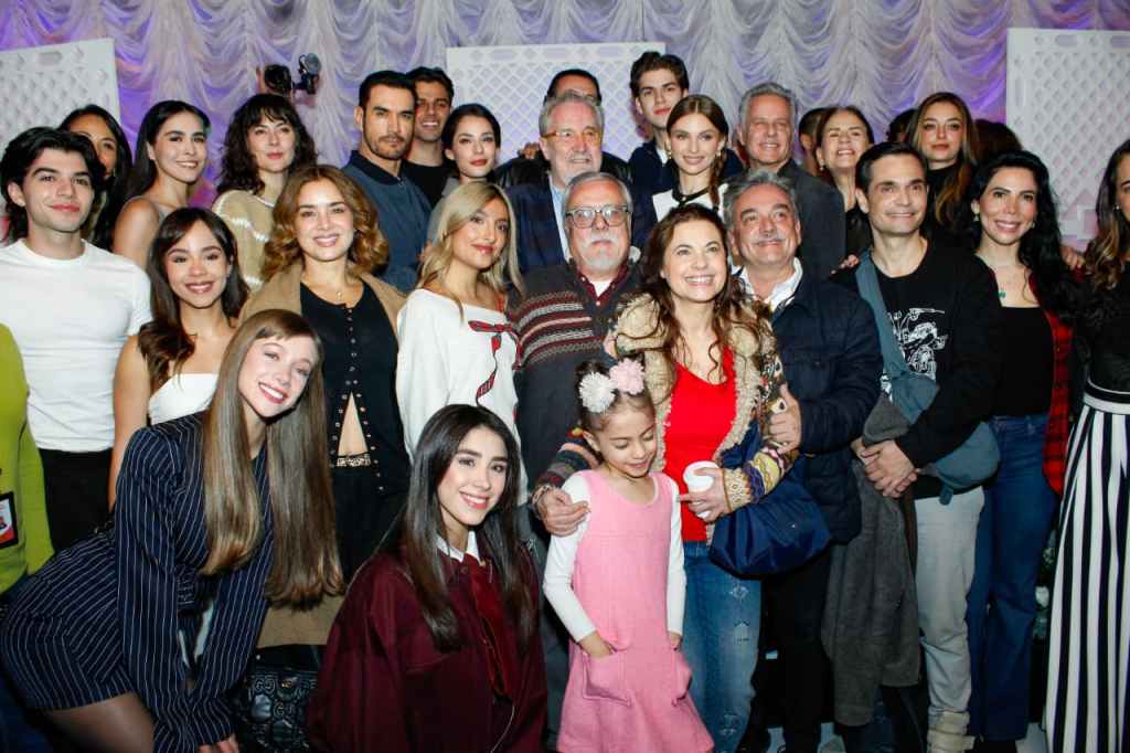 Televisión:  SOMOS FAMILIA INICIA&nbsp;GRABACIONES