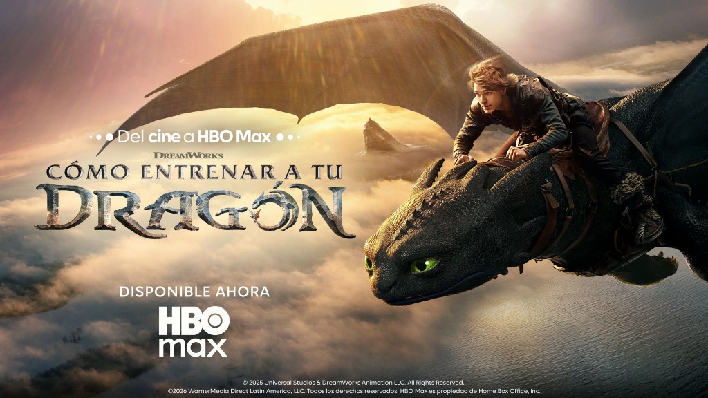 Noticias: ‘CÓMO ENTRENAR A TU DRAGÓN’ LLEGA A HBO MAX EL 2 DE&nbsp;ENERO