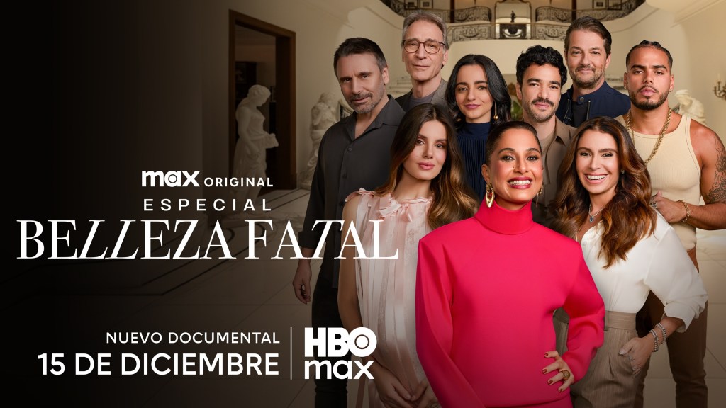 Noticias: ‘ESPECIAL BELLEZA FATAL’ LANZA TRÁILER Y PÓSTER OFICIAL; EL ESTRENO ES EL 15 DE DICIEMBRE EN HBO&nbsp;MAX