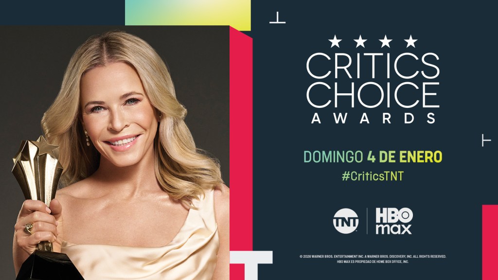 Noticias: ESTE DOMINGO, NO TE PIERDAS LA 31ª ENTREGA ANUAL DE LOS CRITICS CHOICE AWARDS EN VIVO POR TNT Y HBO&nbsp;MAX