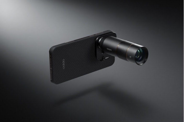 Actualidad: OPPO Find X9 Pro: FORJANDO UN LEGADO CON LA&nbsp;LUZ