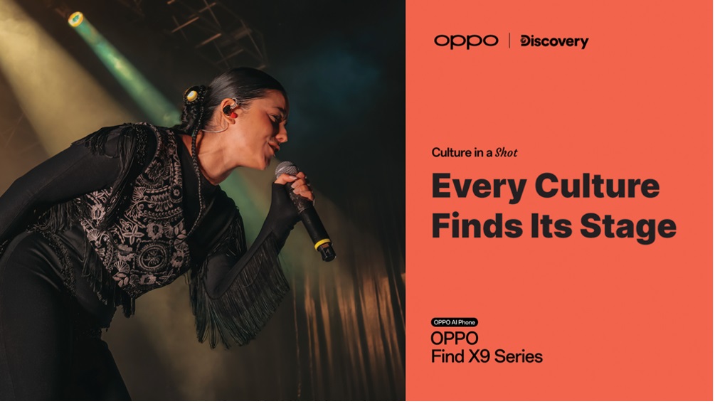 Actualidad: OPPO Y DISCOVERY CHANNEL DAN VIDA A LOS ESCENARIOS CULTURALES MÁS ICÓNICOS CON LA SERIE FIND&nbsp;X9