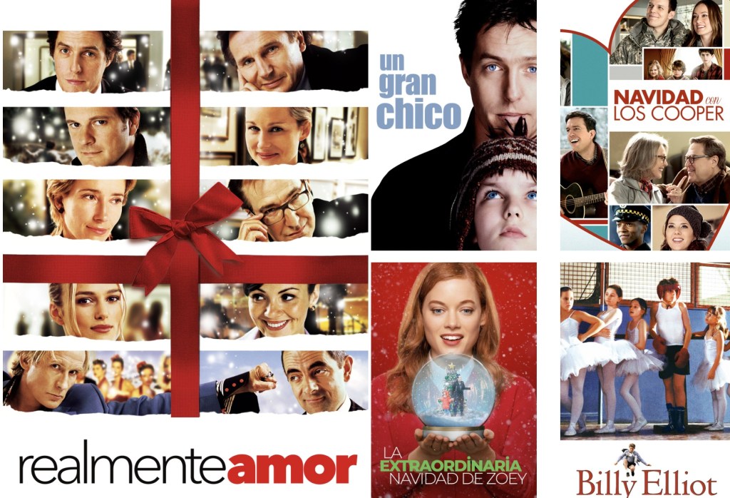 Cine: PELÍCULAS PARA VER EN&nbsp;NAVIDAD