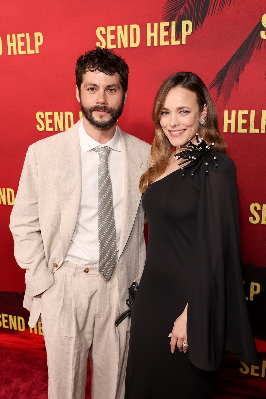 Cine: EL ELENCO Y LOS REALIZADORES DE «¡AYUDA!» CELEBRARON LA PREMIERE GLOBAL EN LOS&nbsp;ÁNGELES