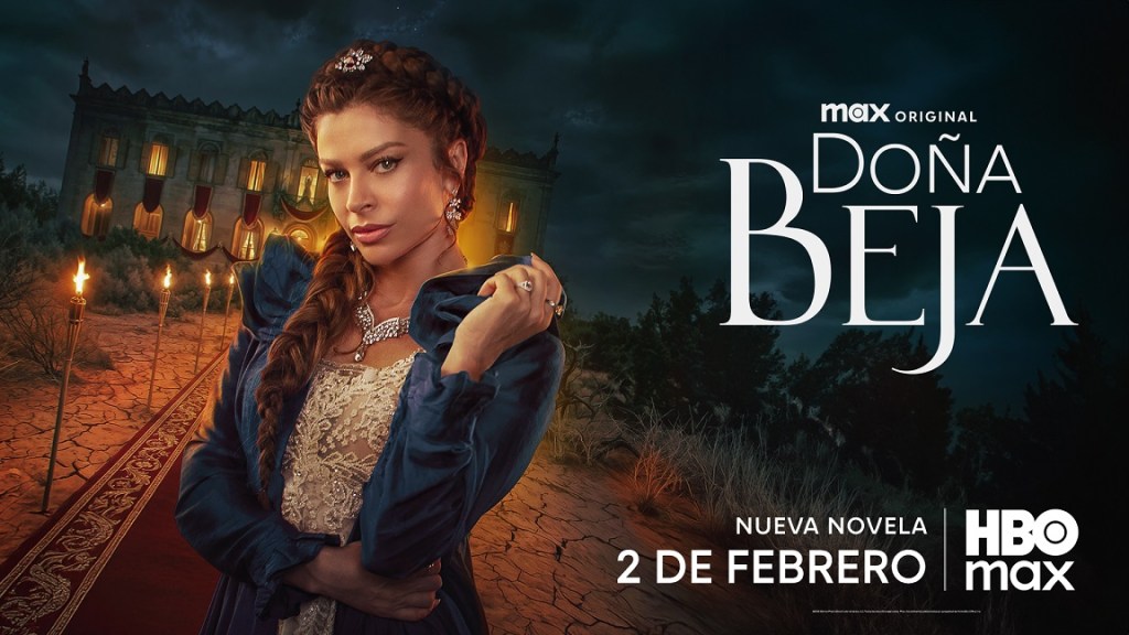 Noticias: HBO MAX LANZA EL TRÁILER Y PÓSTER OFICIAL DE ‘DOÑA&nbsp;BEJA’
