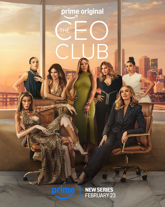 Noticias: ¡EL LIDERAZGO NO ES UN CLUB DE CHICOS! PRIME VIDEO LANZA EL TRÁILER DE THE CEO&nbsp;CLUB