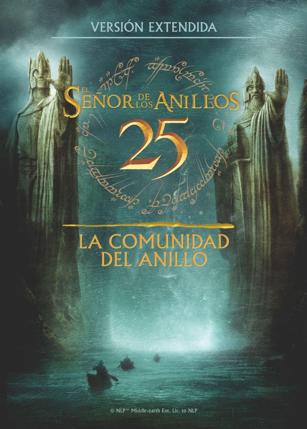 Cine: LA TIERRA MEDIA REGRESA A LA PANTALLA GRANDE, CINEMEX REESTRENA LA EDICIÓN EXTENDIDA DE LA TRILOGÍA DE «EL SEÑOR DE LOS&nbsp;ANILLOS».
