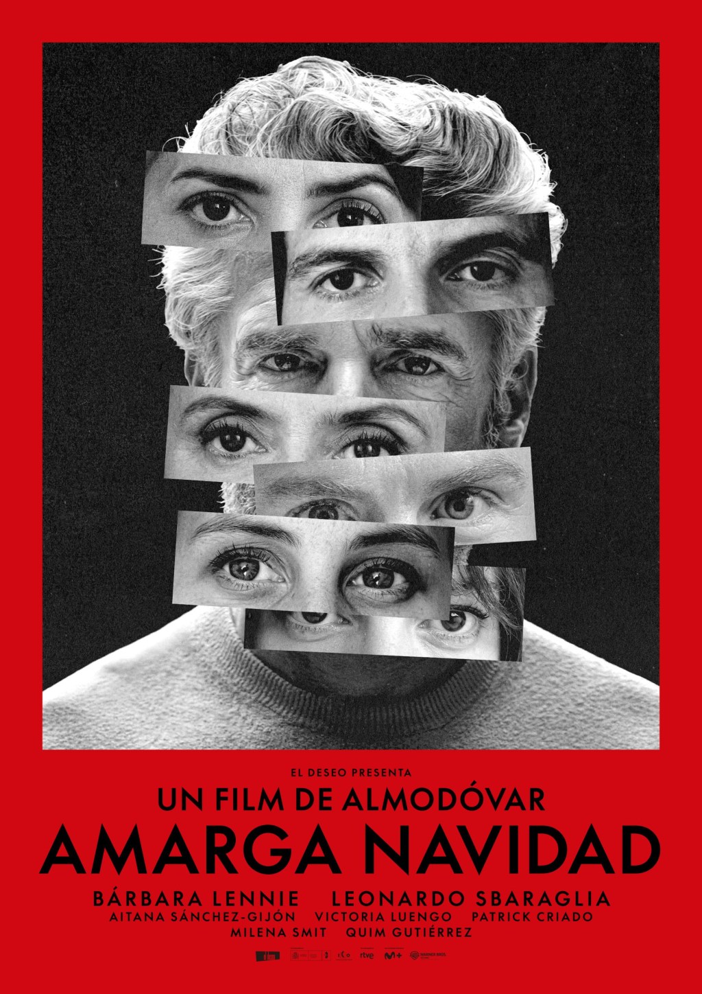 Noticias: WARNER BROS. PICTURES PRESENTA EL PRIMER TRÁILER DE AMARGA NAVIDAD, LA NUEVA COMEDIA DE PEDRO&nbsp;ALMODÓVAR