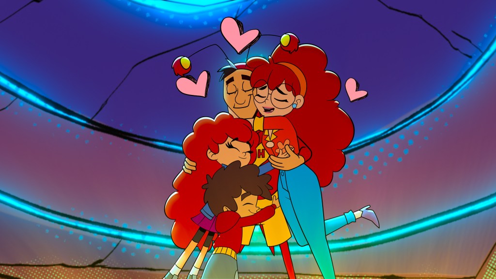 Noticias: CONOCE A LOS PERSONAJES DE ‘LOS COLORADO’, LA NUEVA SERIE ANIMADA QUE LLENARÁ DE AVENTURAS EL&nbsp;2026