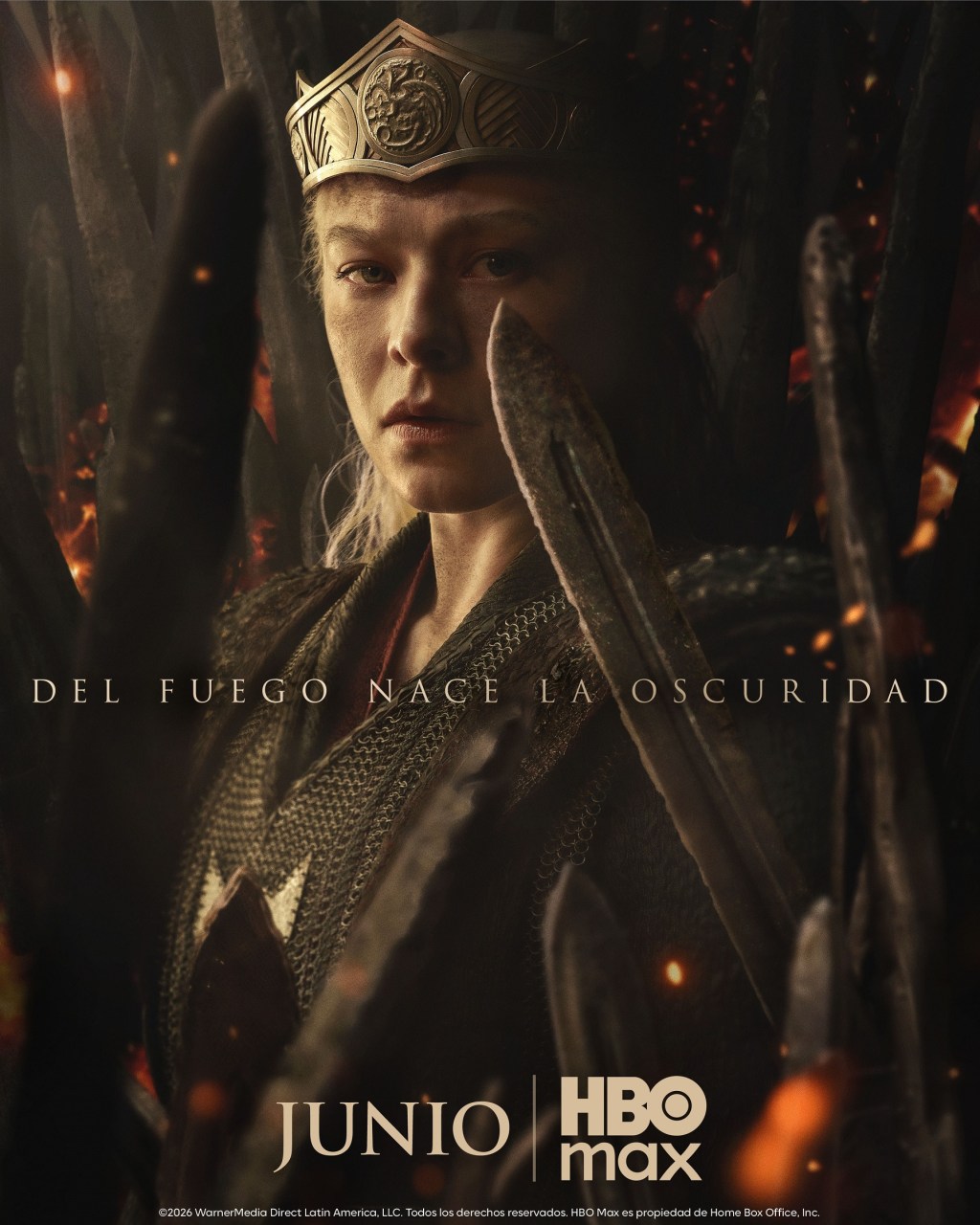 Noticias: LA TERCERA TEMPORADA DE LA CASA DEL DRAGÓN LLEGA EN JUNIO MIRA EL PRIMER&nbsp;AVANCE