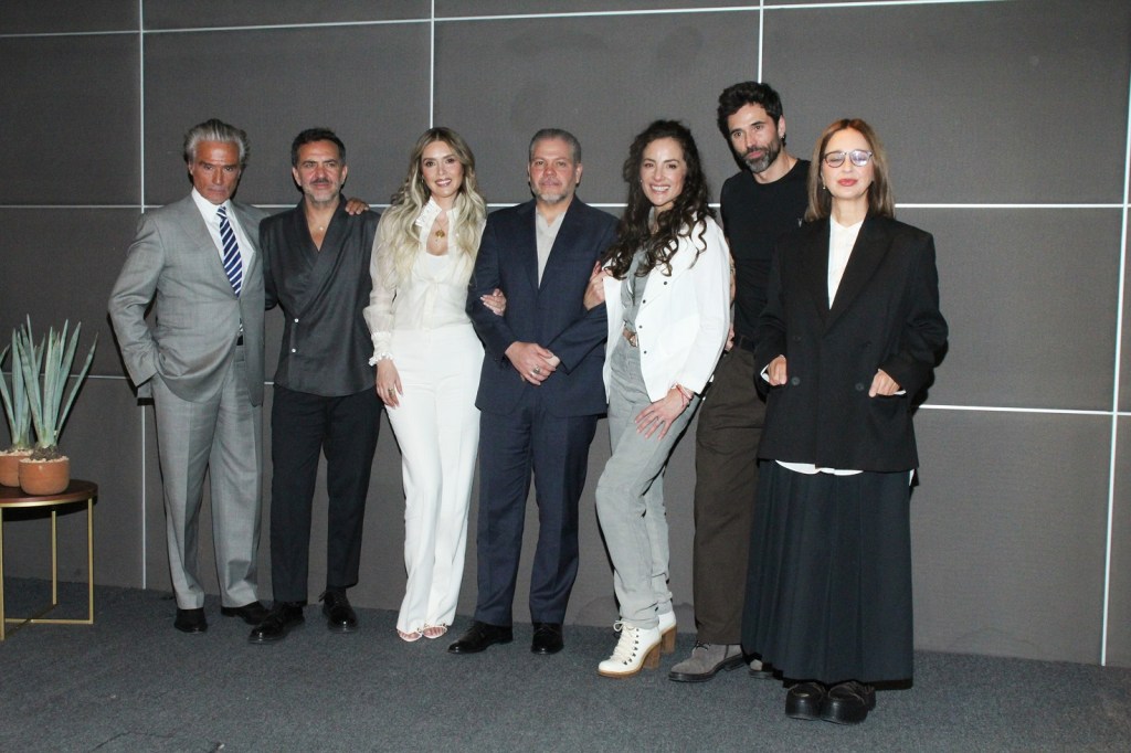 Televisión: EL RENACER DE LA LUNA CONFIRMA&nbsp;PROTAGONISTAS