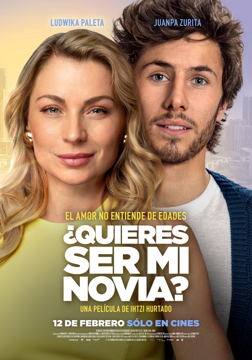 Cine: ¿QUIERES SER MI&nbsp;NOVIA?