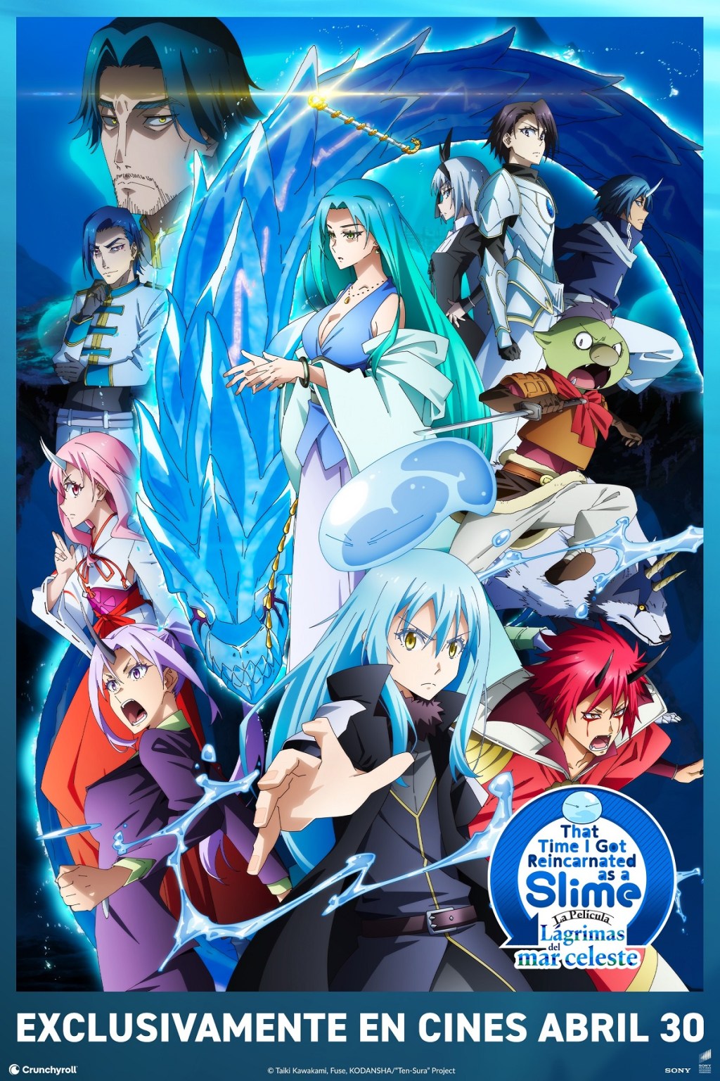 Noticias: SLIME LA PELÍCULA LLEGA A CINES EL 30 DE&nbsp;ABRIL