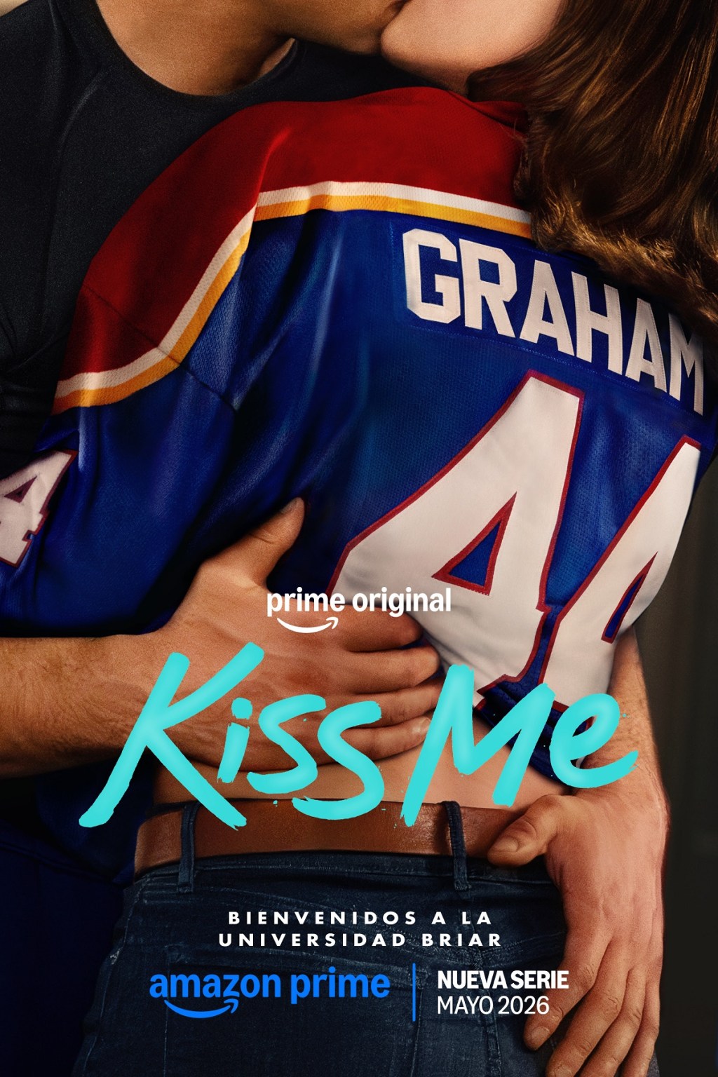 Noticias: PRIME VIDEO ANUNCIA QUE HABRÁ SEGUNDA TEMPORADA DE LA PRÓXIMA SERIE KISS&nbsp;ME