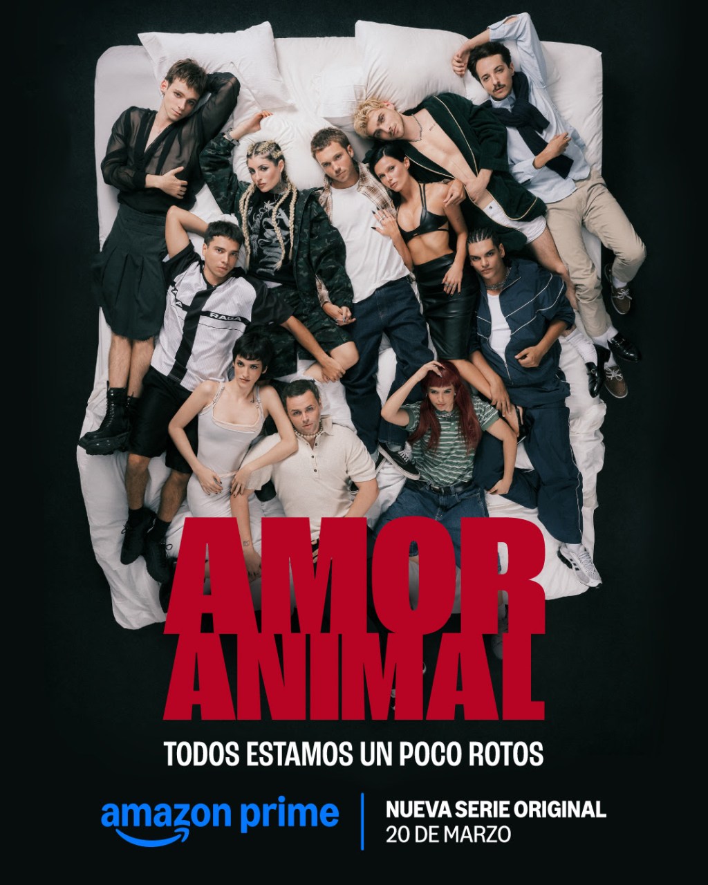 Noticias: PRIME VIDEO REVELA EL TRÁILER DE LA NUEVA SERIE ORIGINAL ARGENTINA AMOR&nbsp;ANIMAL