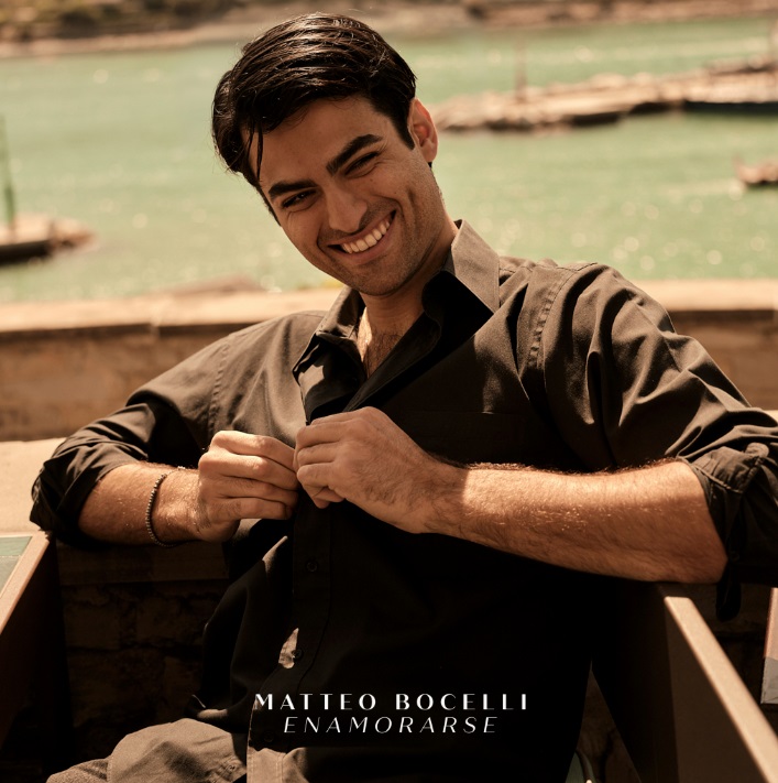 Música: MATTEO BOCELLI ANUNCIA ENAMORARSE UNA EXCLUSIVA VERSIÓN EN ESPAÑOL DE SU SEGUNDO ÁLBUM FALLING IN&nbsp;LOVE