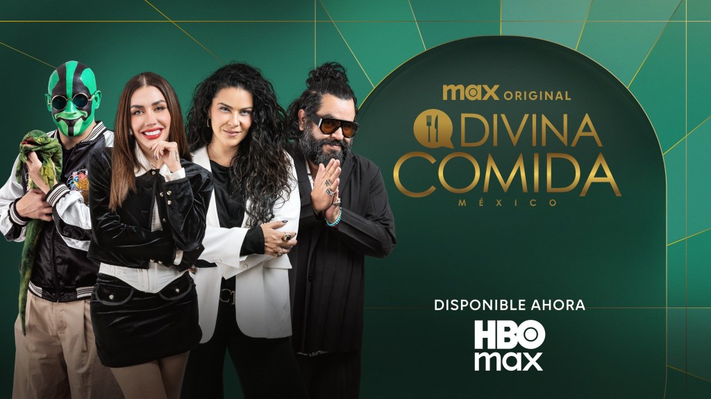 Series: ‘DIVINA COMIDA MÉXICO ÚLTIMA MESA’: CUATRO PERSONALIDADES, UNA SOLA MESA Y TODO POR&nbsp;GANAR