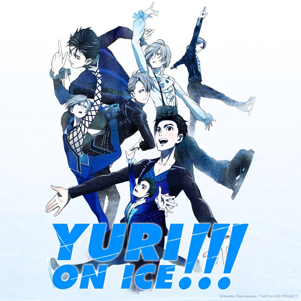 Noticias: YURI!!! ON ICE ESTRENA SU DOBLAJE EN ESPAÑOL EN&nbsp;CRUNCHYROLL