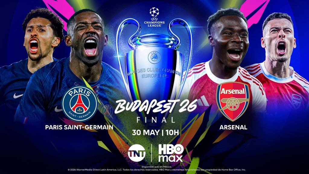 Deportes: LA GLORIA EUROPEA EN JUEGO: PARIS SAINT-GERMAIN Y ARSENAL SE ENFRENTAN EN LA FINAL DE LA UEFA CHAMPIONS LEAGUE&nbsp;2025/26