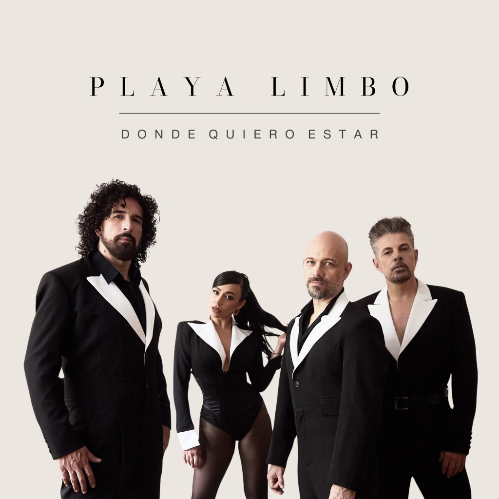 Música: PLAYA LIMBO ESTRENA SU NUEVO ÁLBUM “DONDE QUIERO&nbsp;ESTAR”