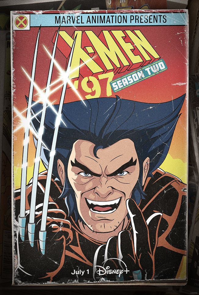 Noticias: X-MEN ’97 DE MARVEL ANIMATION, VUELVE A DISNEY+ CON SU SEGUNDA TEMPORADA EL 1 DE JULIO 