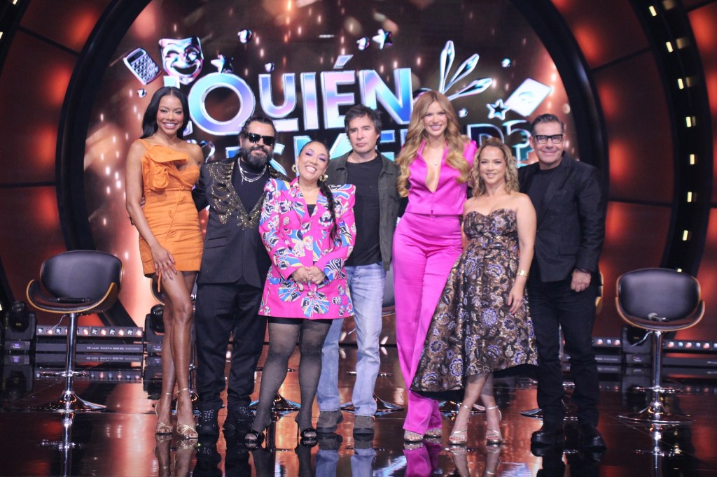 Televisión: ¿QUIÉN ES&nbsp;MEJOR?