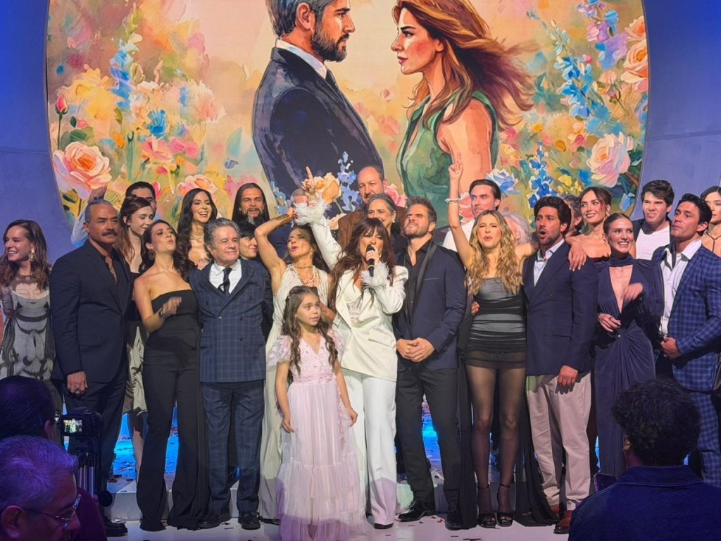 Música: VANESA MARTÍN LE DA VOZ AL AMOR CON  “QUIERO ENAMORARME”, TEMA PRINCIPAL DE LA TELENOVELA GUARDIÁN DE MI&nbsp;VIDA