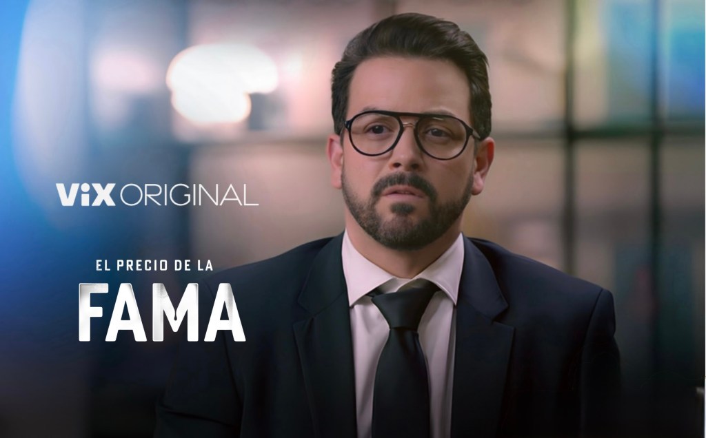 Espectáculos: MANE DE LA PARRA ESTRENA NUEVA SERIE EN&nbsp;ViX